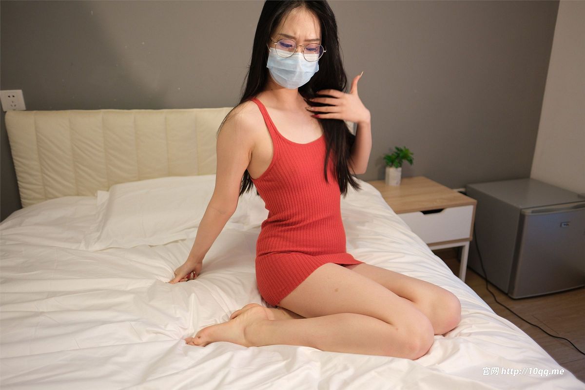 图片[8]-[ROSI美女图]口罩系列 2024.04.11 NO.2860-芒果图库