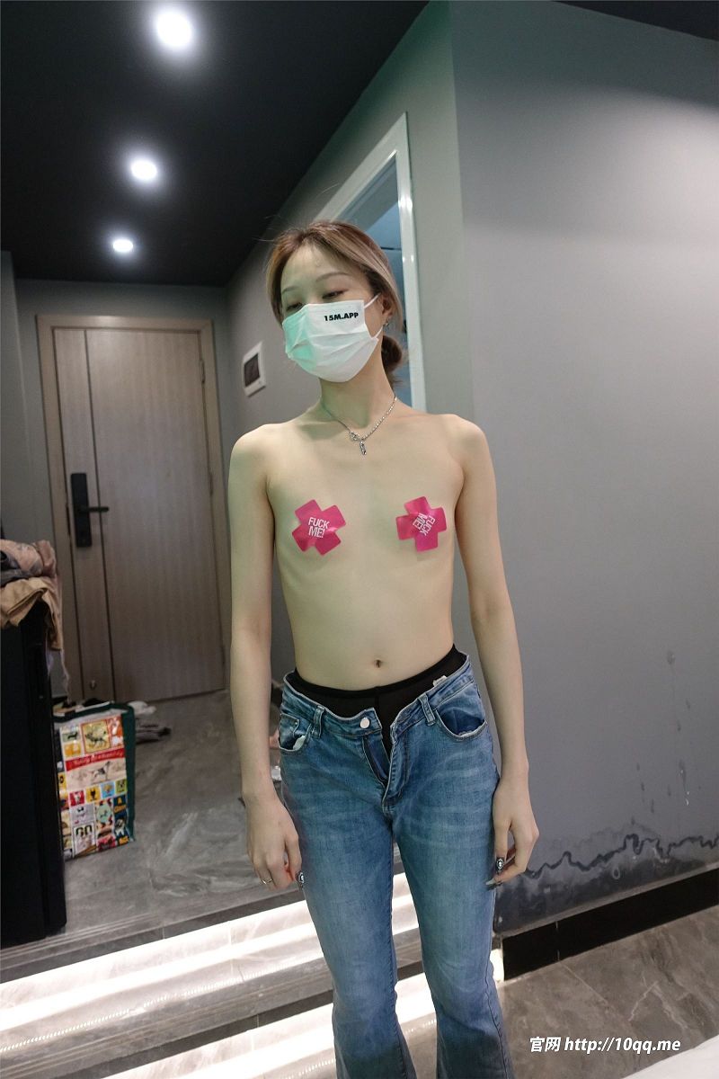 图片[2]-[ROSI美女图]口罩系列 2024.05.10 NO.2889-芒果图库