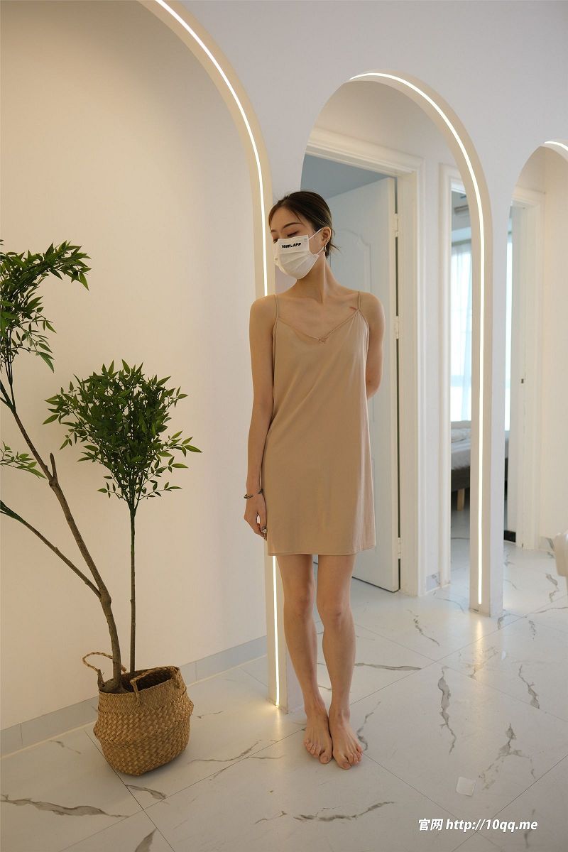 图片[3]-[ROSI美女图]口罩系列 2024.05.28 NO.2907-芒果图库