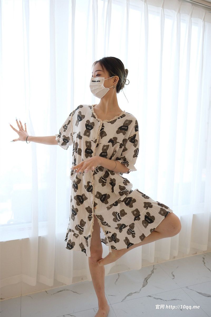 图片[6]-[ROSI美女图]口罩系列 2024.05.31 NO.2910-芒果图库