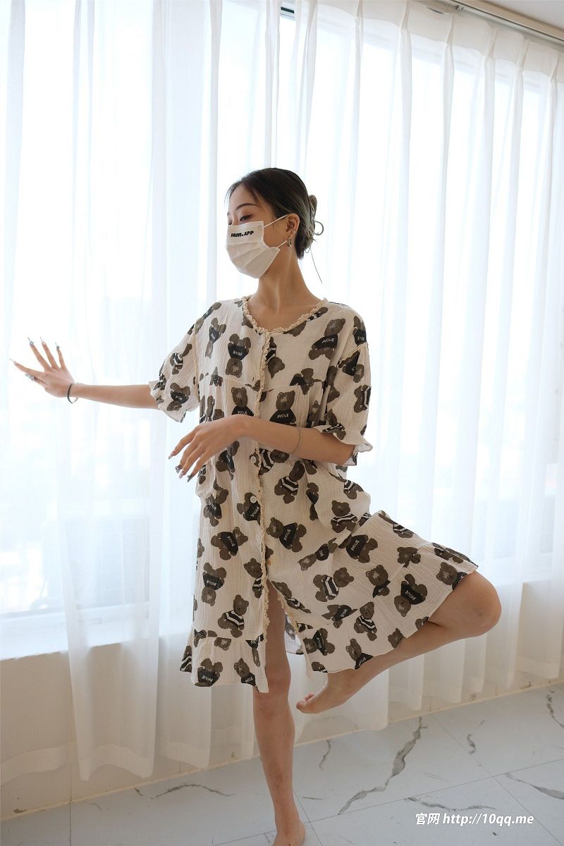 图片[8]-[ROSI美女图]口罩系列 2024.05.31 NO.2910-芒果图库