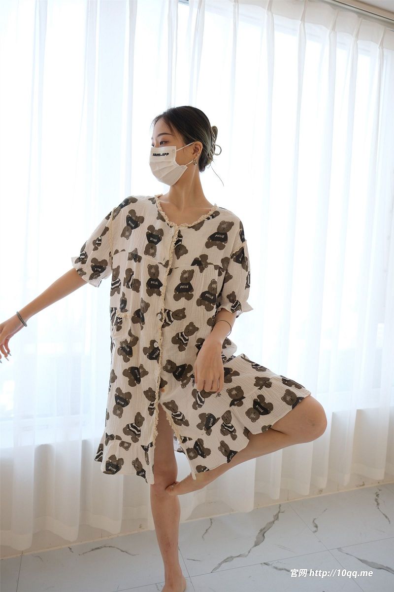 图片[5]-[ROSI美女图]口罩系列 2024.05.31 NO.2910-芒果图库