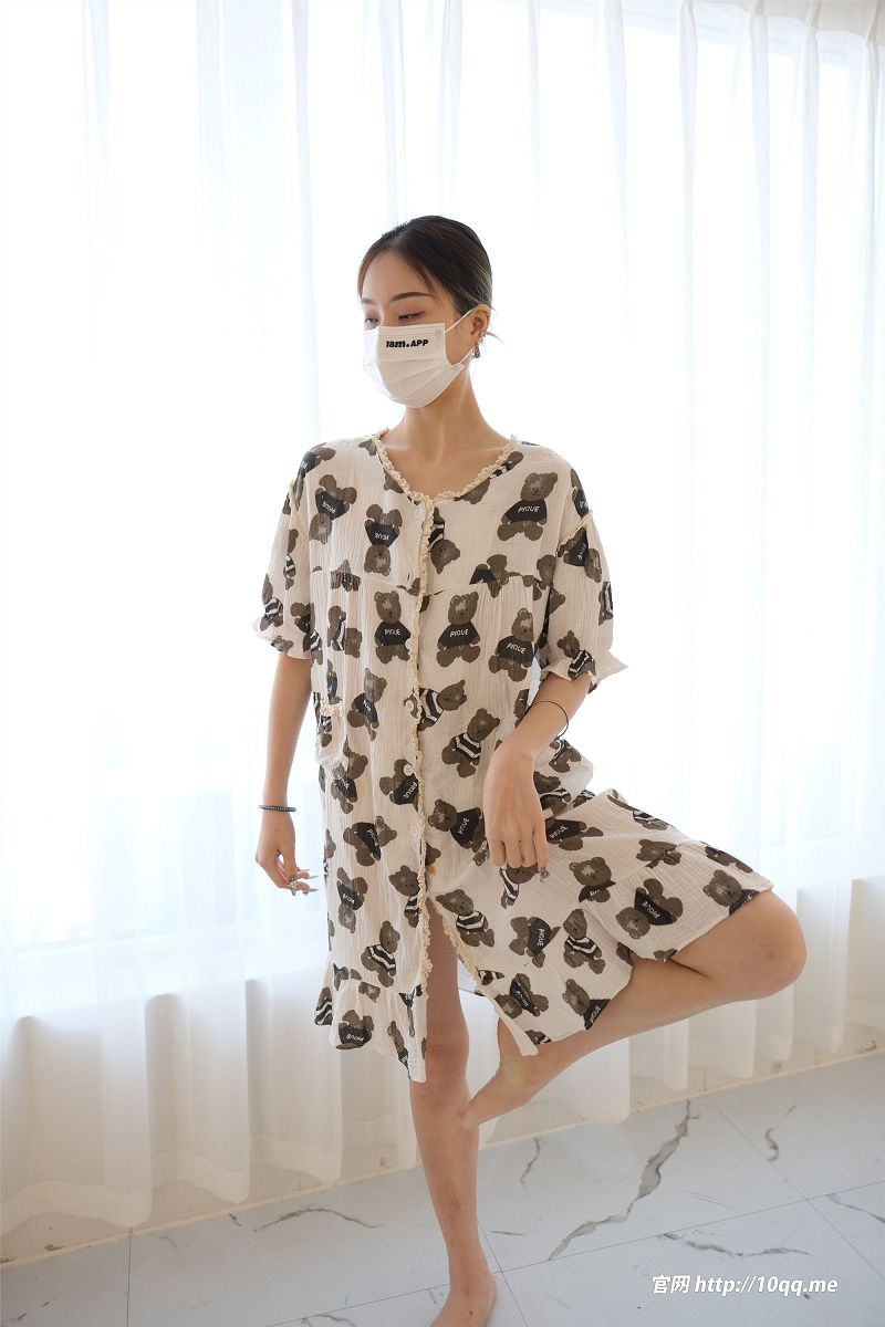 图片[4]-[ROSI美女图]口罩系列 2024.05.31 NO.2910-芒果图库