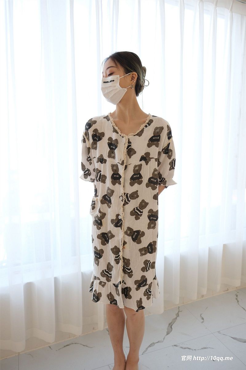 图片[3]-[ROSI美女图]口罩系列 2024.05.31 NO.2910-芒果图库