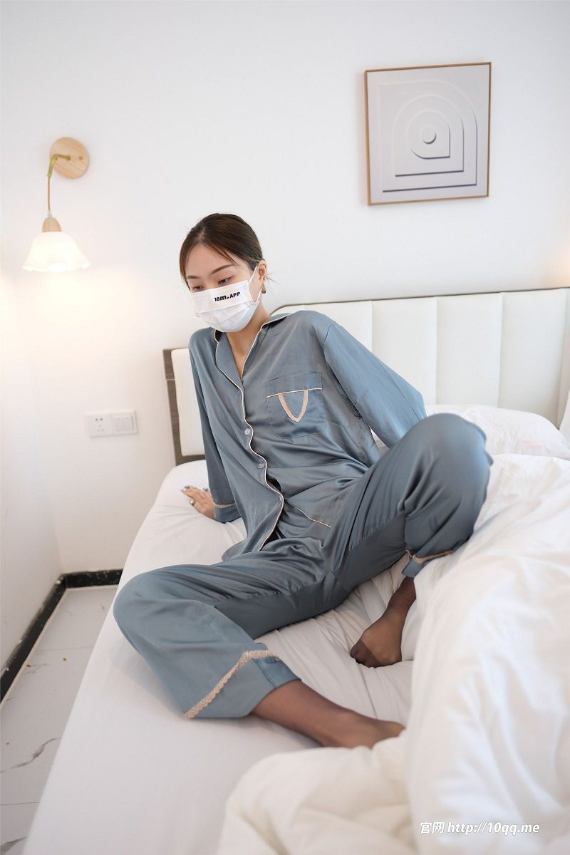 图片[4]-[ROSI美女图]口罩系列 2024.06.04 NO.2914-芒果图库