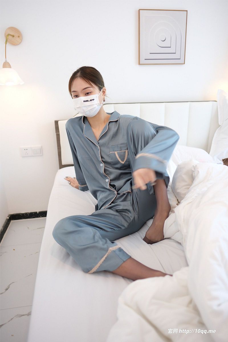 图片[6]-[ROSI美女图]口罩系列 2024.06.04 NO.2914-芒果图库