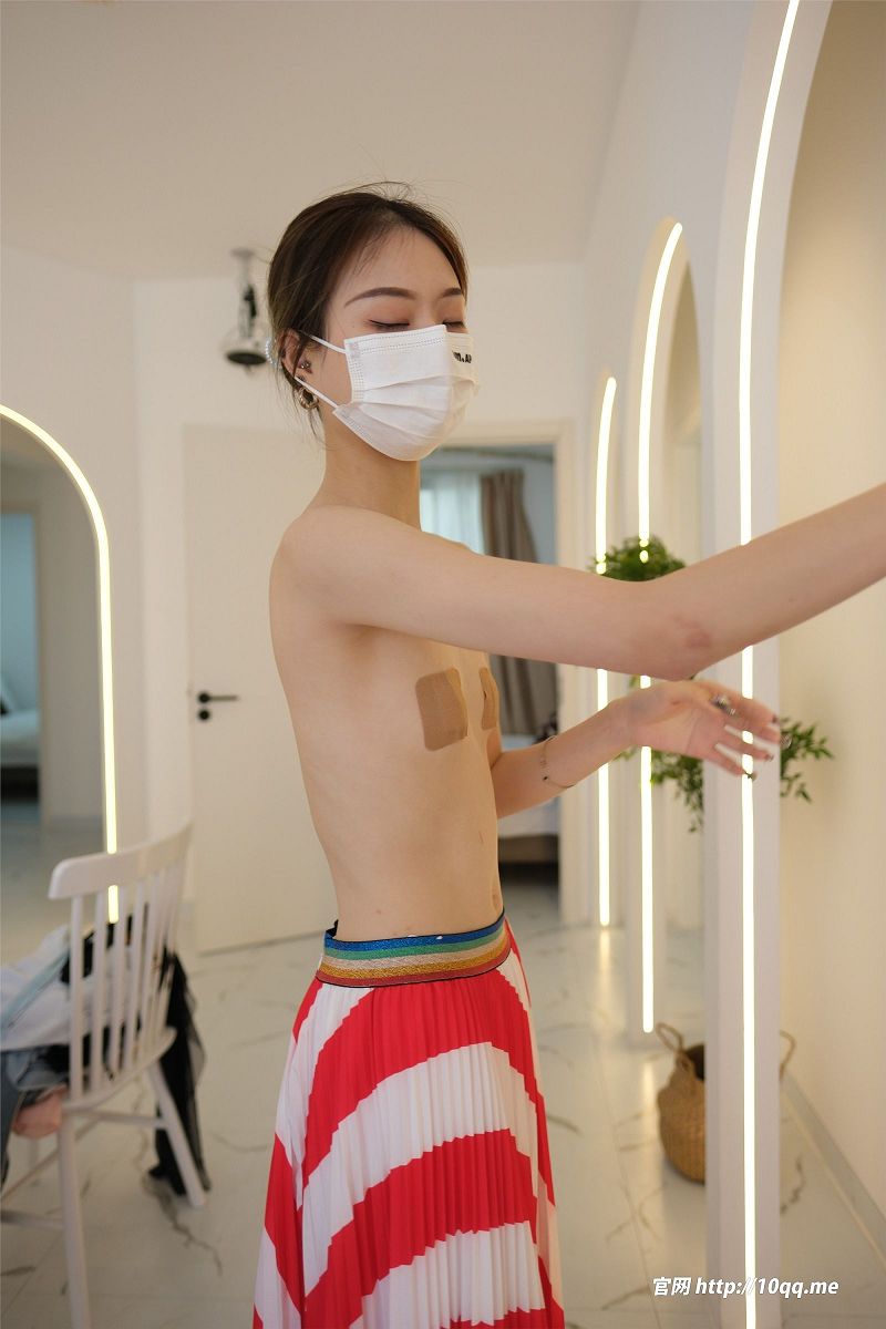 图片[6]-[ROSI美女图]口罩系列 2024.06.19 NO.2929-芒果图库