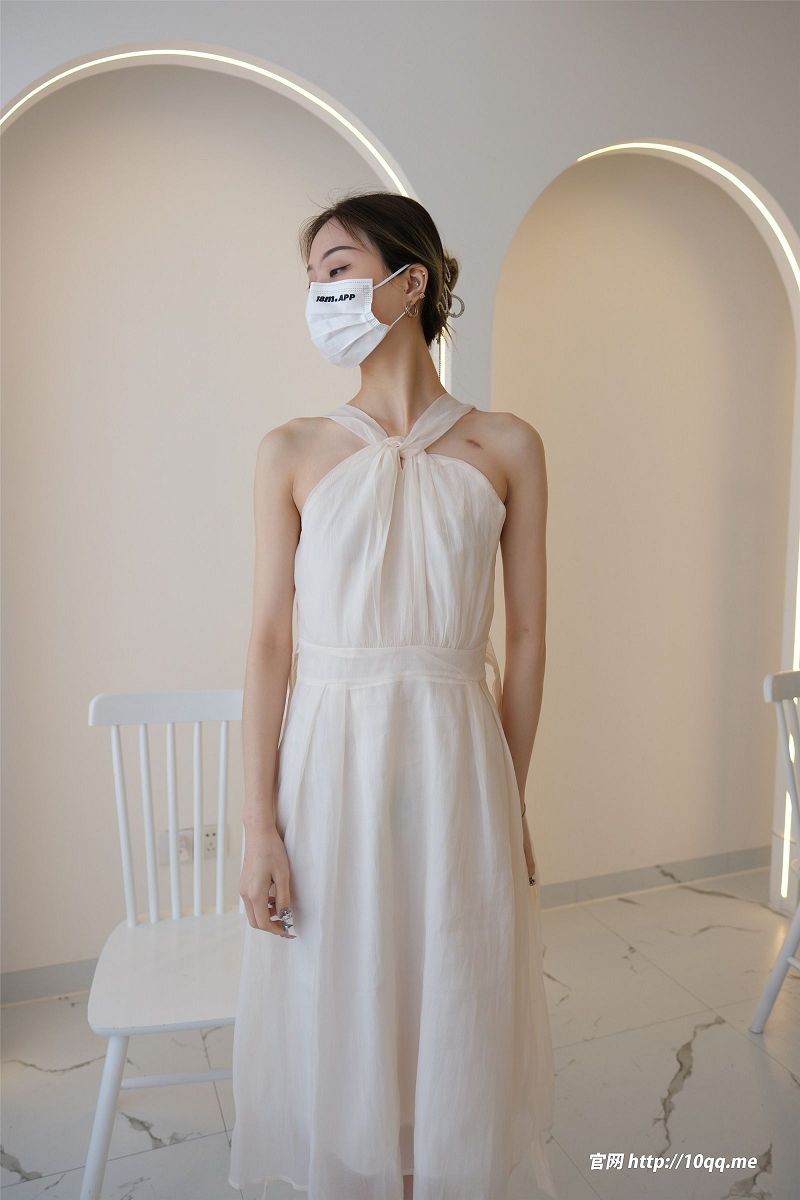 图片[2]-[ROSI美女图]口罩系列 2024.06.22 NO.2932-芒果图库