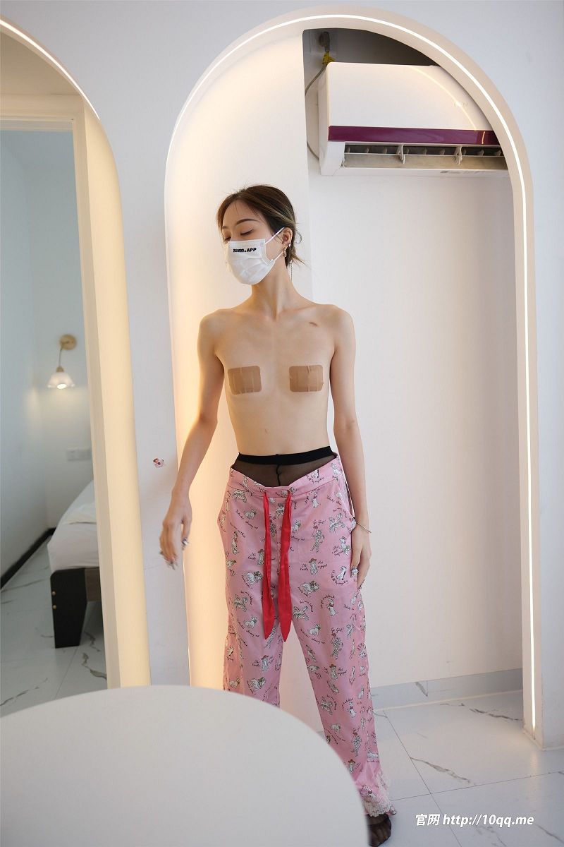 图片[4]-[ROSI美女图]口罩系列 2024.06.28 NO.2938-芒果图库