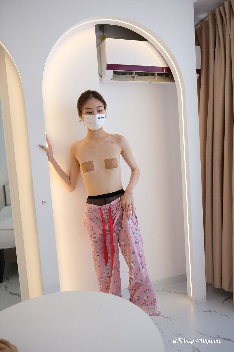 图片[6]-[ROSI美女图]口罩系列 2024.06.28 NO.2938-芒果图库