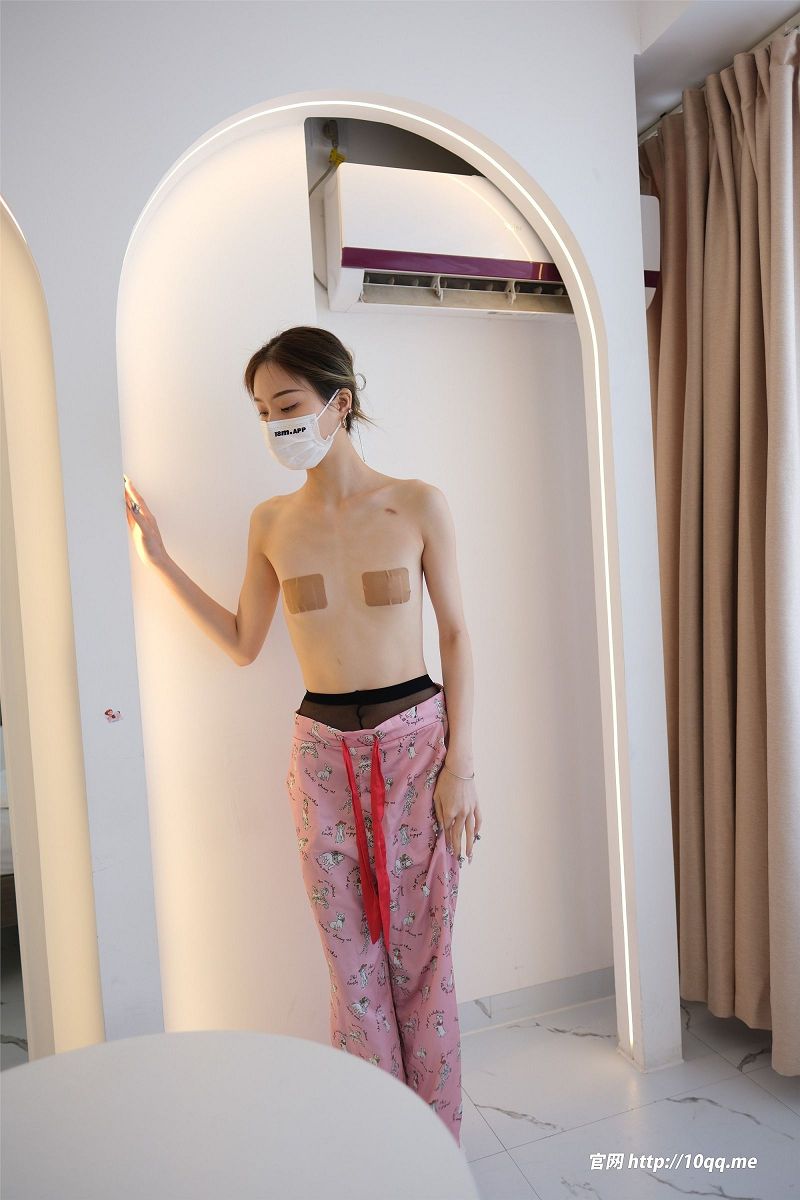 图片[5]-[ROSI美女图]口罩系列 2024.06.28 NO.2938-芒果图库