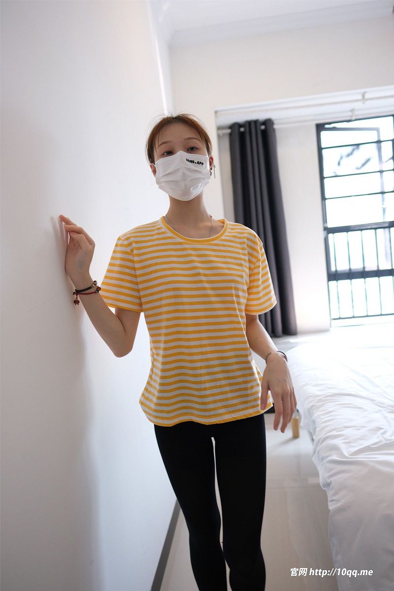 图片[3]-[ROSI美女图]口罩系列 2024.07.01 NO.2941-芒果图库