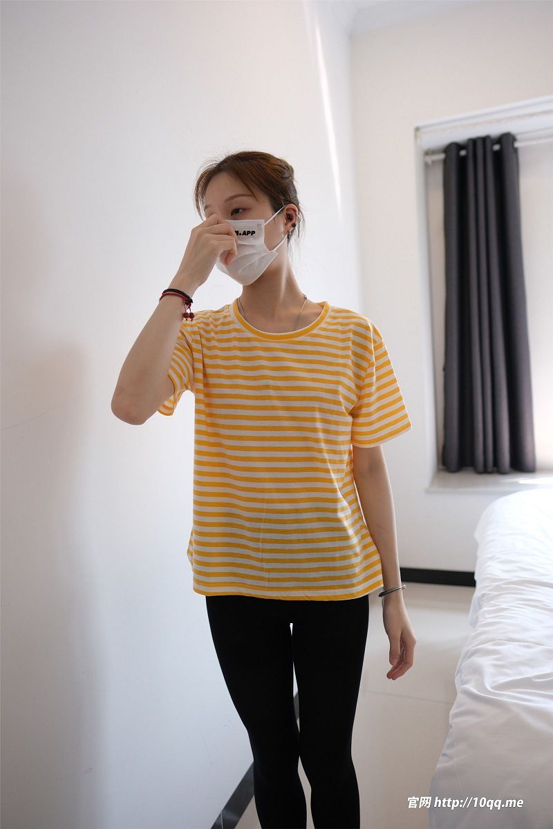 图片[2]-[ROSI美女图]口罩系列 2024.07.01 NO.2941-芒果图库