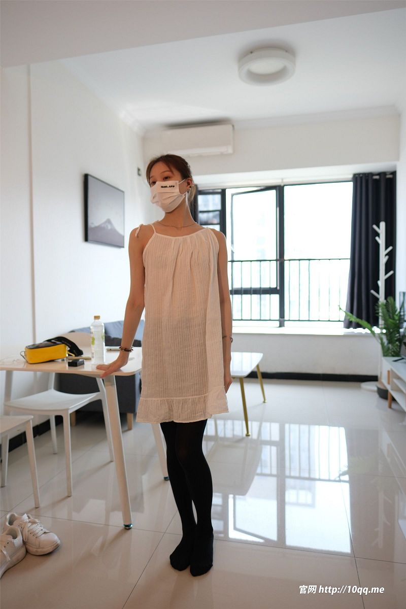 图片[2]-[ROSI美女图]口罩系列 2024.07.04 NO.2944-芒果图库