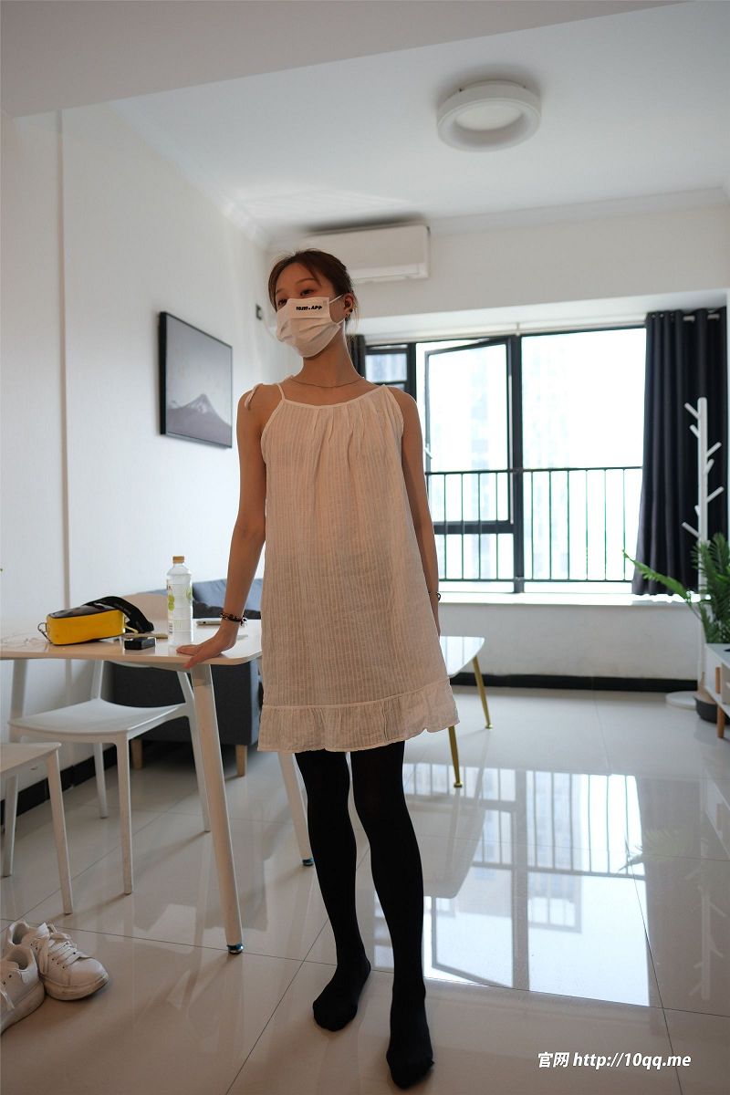 图片[3]-[ROSI美女图]口罩系列 2024.07.04 NO.2944-芒果图库