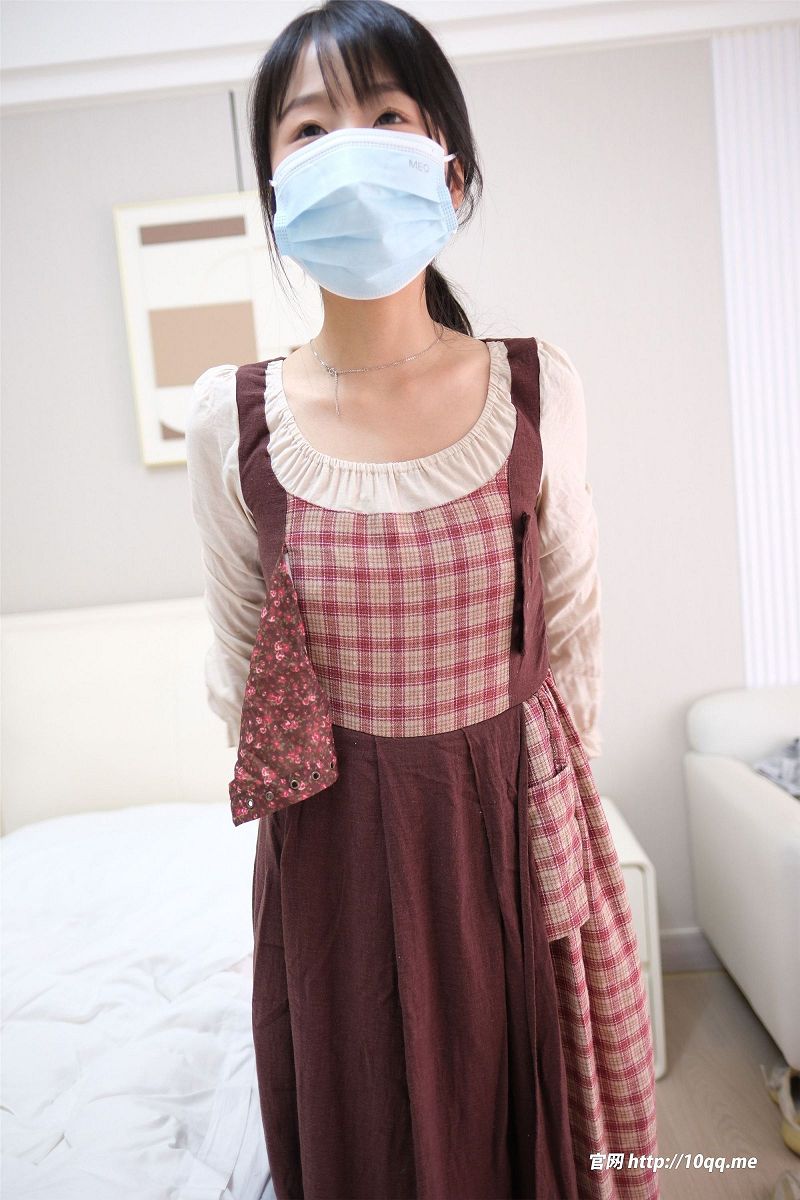 图片[3]-[ROSI美女图]口罩系列 2024.07.06 NO.2946-芒果图库