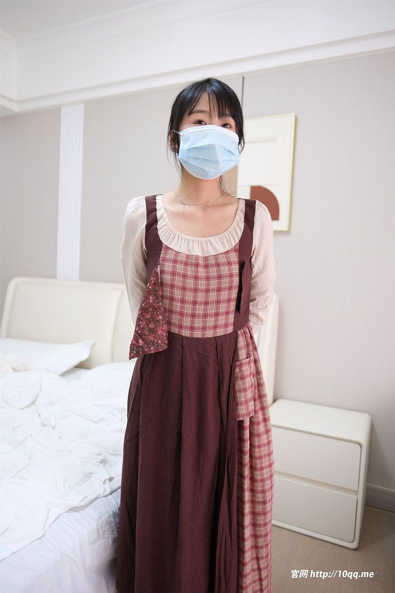 图片[8]-[ROSI美女图]口罩系列 2024.07.06 NO.2946-芒果图库