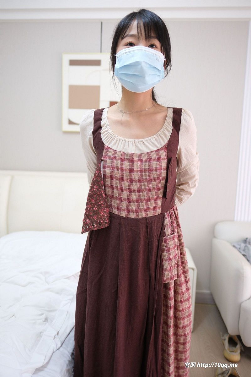 图片[6]-[ROSI美女图]口罩系列 2024.07.06 NO.2946-芒果图库