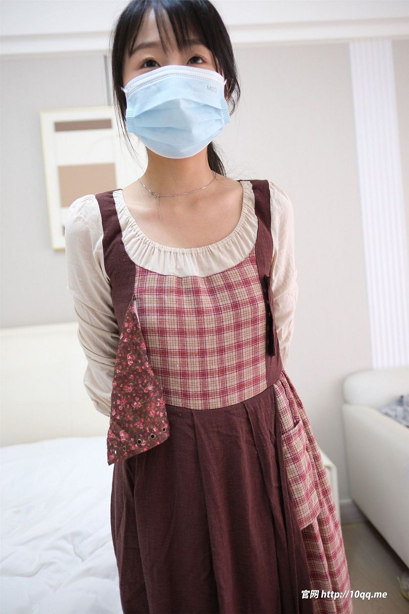 图片[4]-[ROSI美女图]口罩系列 2024.07.06 NO.2946-芒果图库