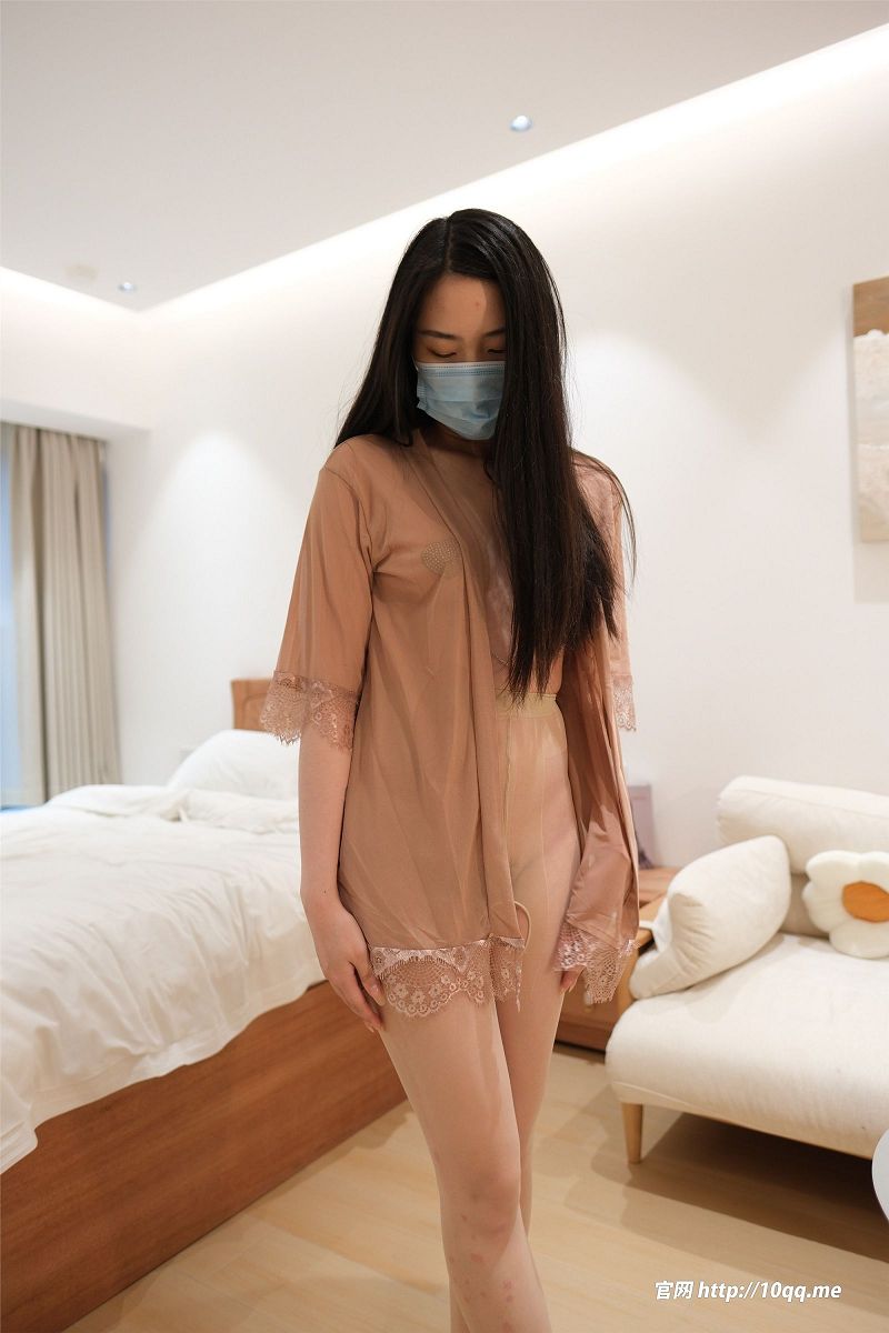 图片[4]-[ROSI美女图]口罩系列 2024.07.17 NO.2957-芒果图库