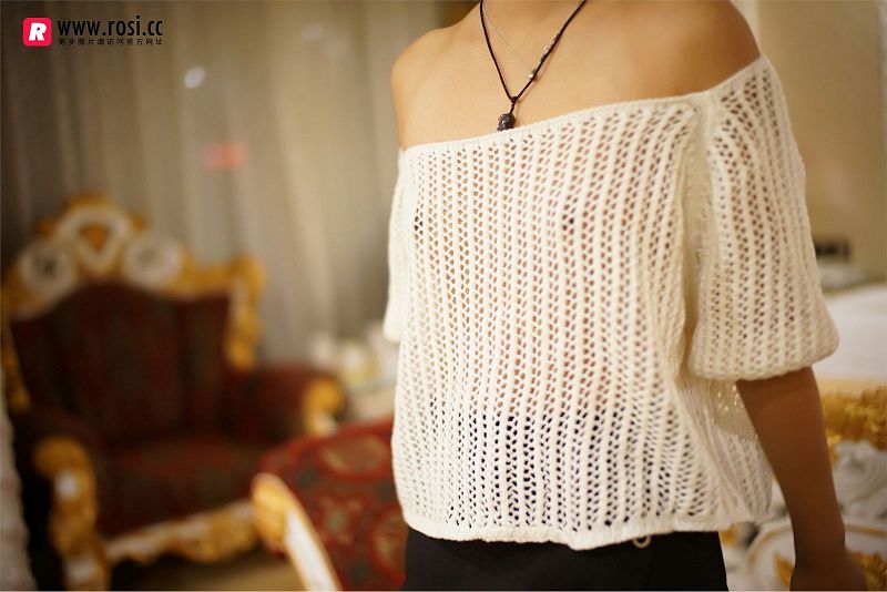 图片[2]-[ROSI美女图]2017.09.29 NO.2123-芒果图库