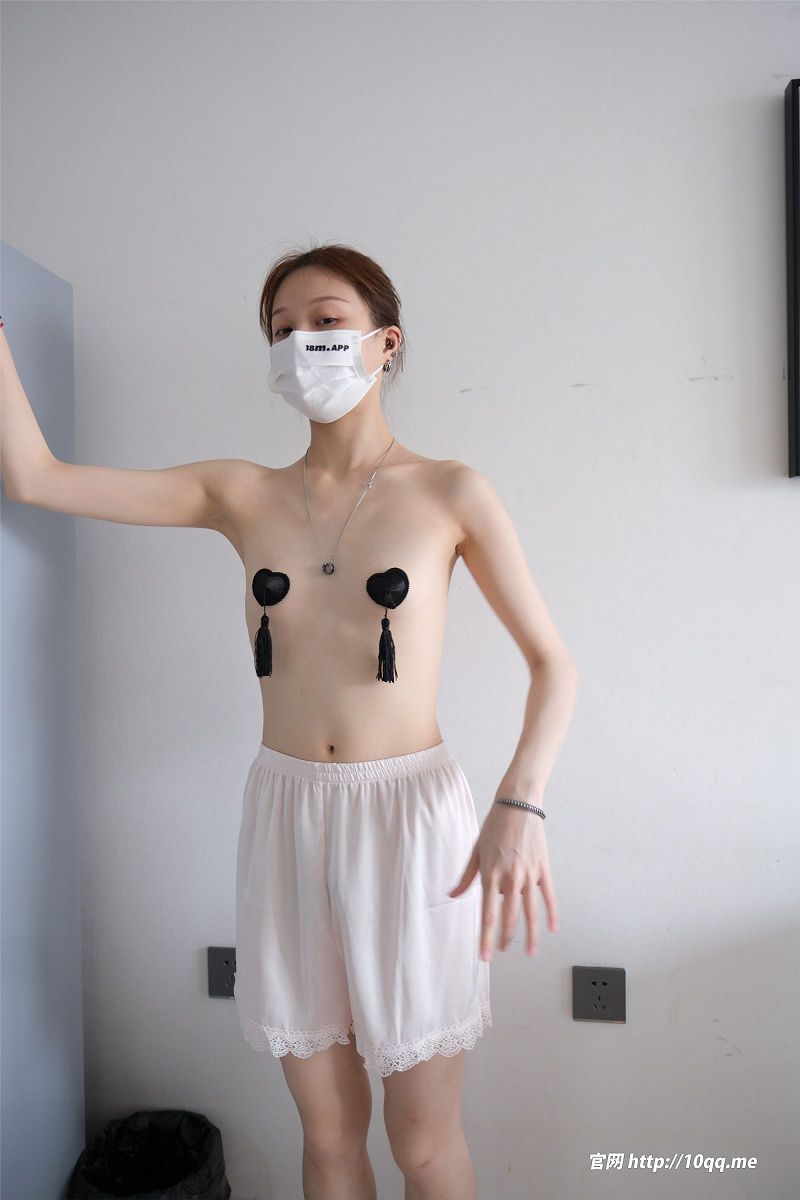 图片[4]-[ROSI美女图]口罩系列 2024.07.25 NO.2965-芒果图库