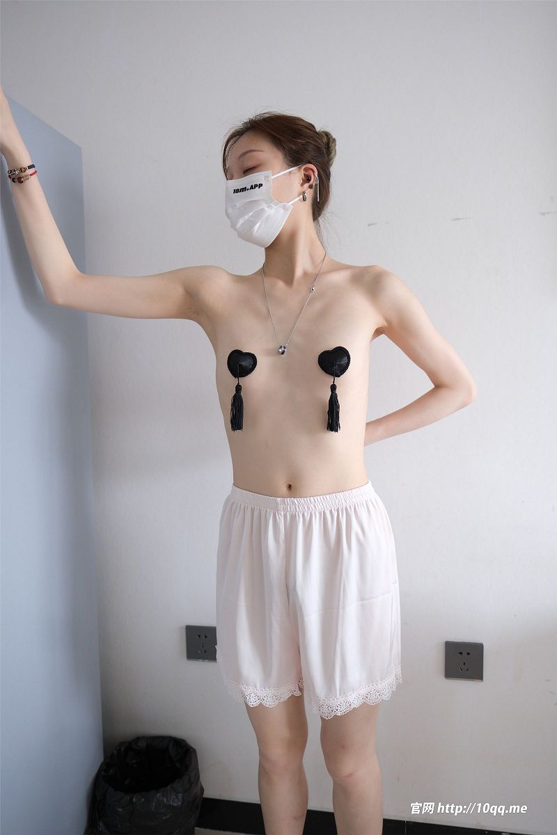 图片[3]-[ROSI美女图]口罩系列 2024.07.25 NO.2965-芒果图库