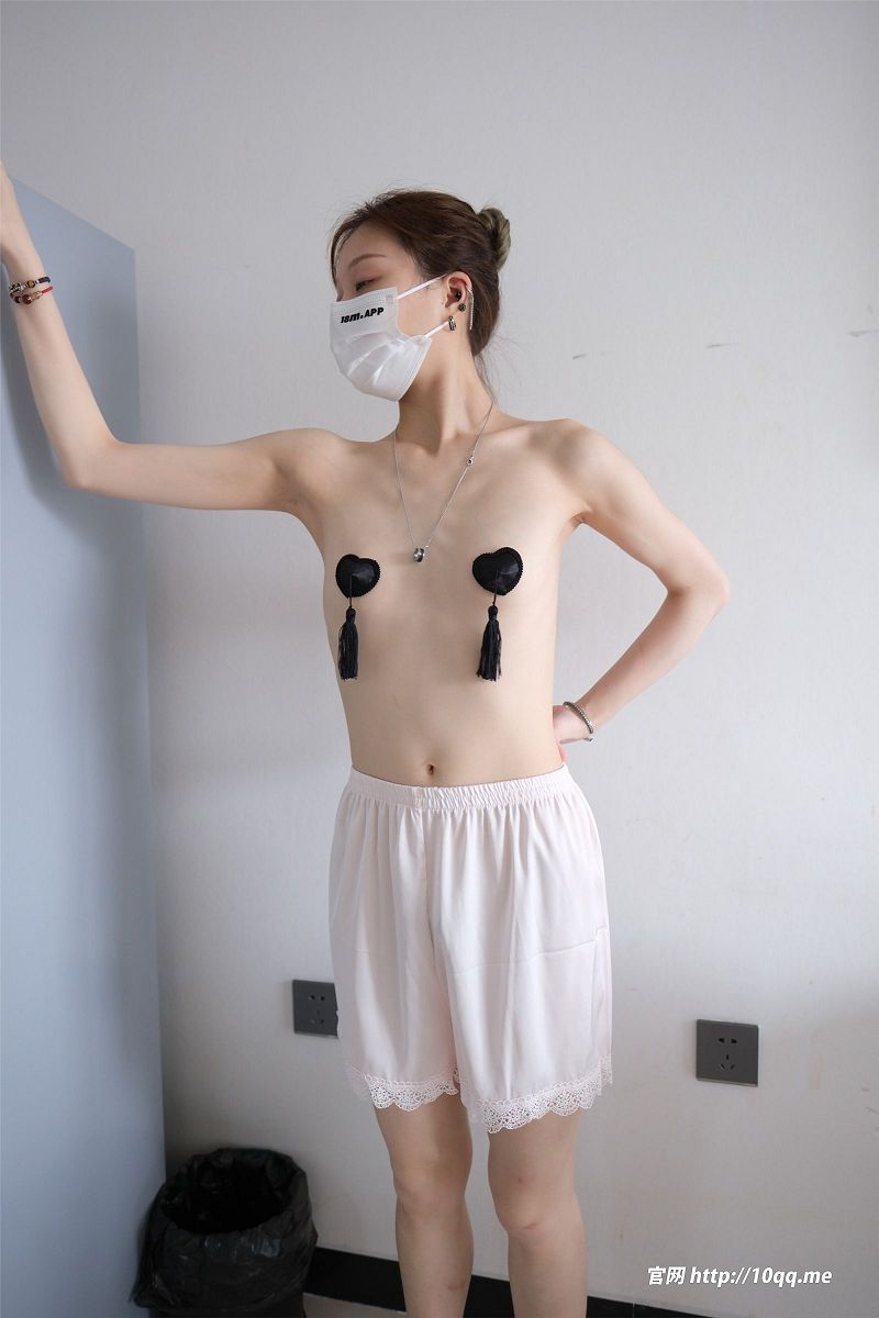 图片[2]-[ROSI美女图]口罩系列 2024.07.25 NO.2965-芒果图库