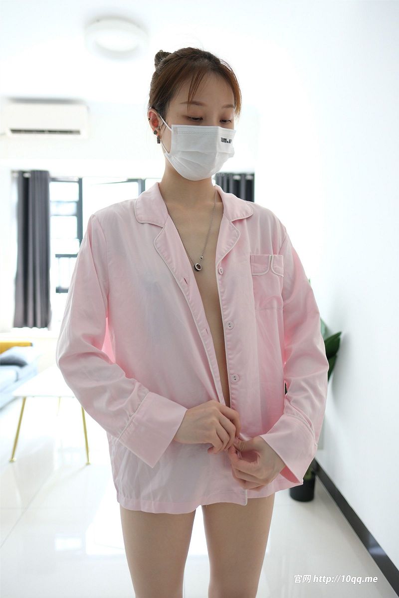 图片[3]-[ROSI美女图]口罩系列 2024.08.01 NO.2972-芒果图库