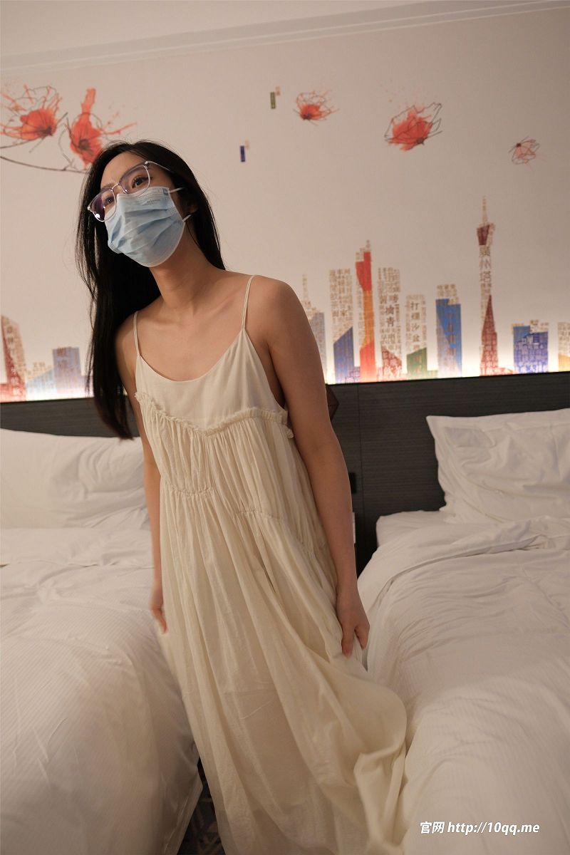 图片[2]-[ROSI美女图]口罩系列 2024.08.02 NO.2973-芒果图库