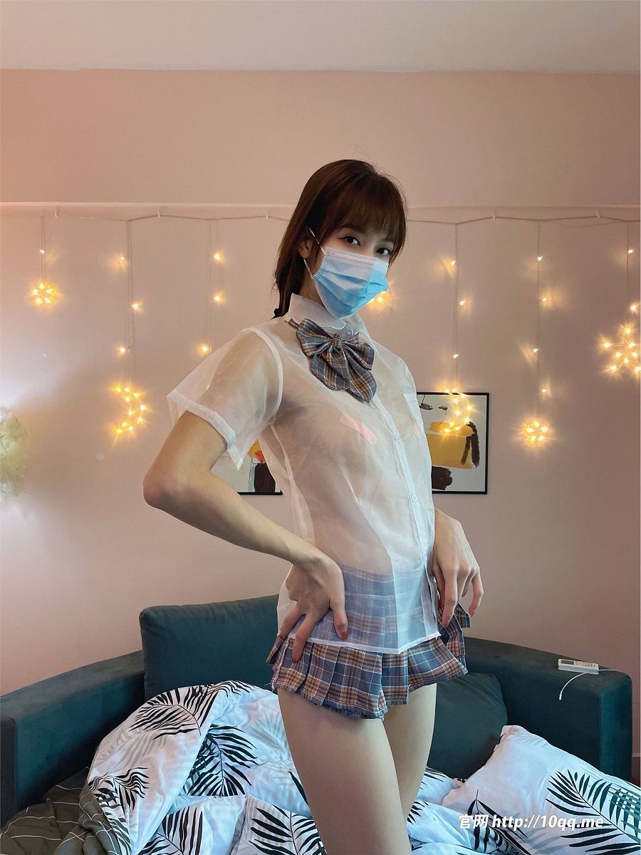 图片[2]-[ROSI美女图]口罩系列 2024.08.07 NO.2978-芒果图库