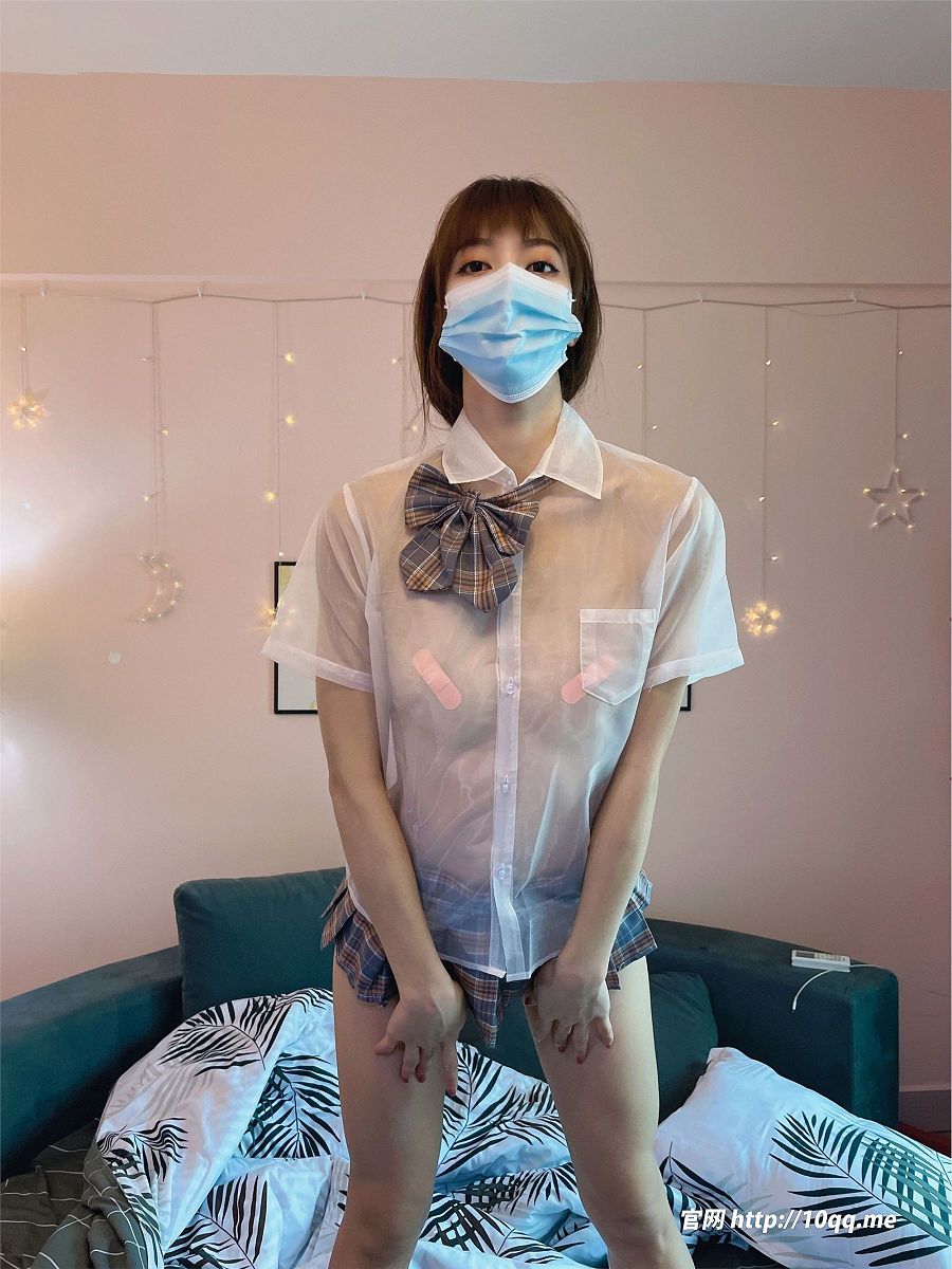 图片[5]-[ROSI美女图]口罩系列 2024.08.07 NO.2978-芒果图库