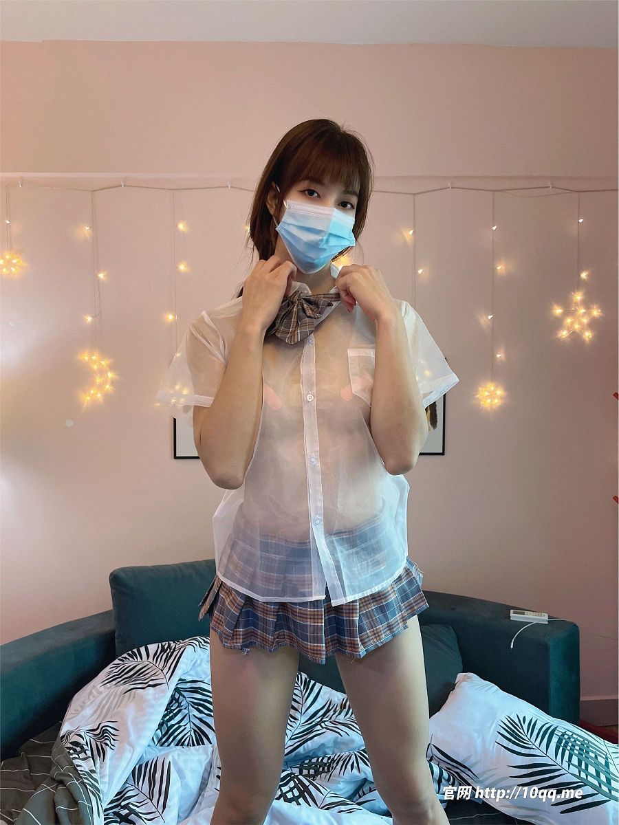 图片[8]-[ROSI美女图]口罩系列 2024.08.07 NO.2978-芒果图库