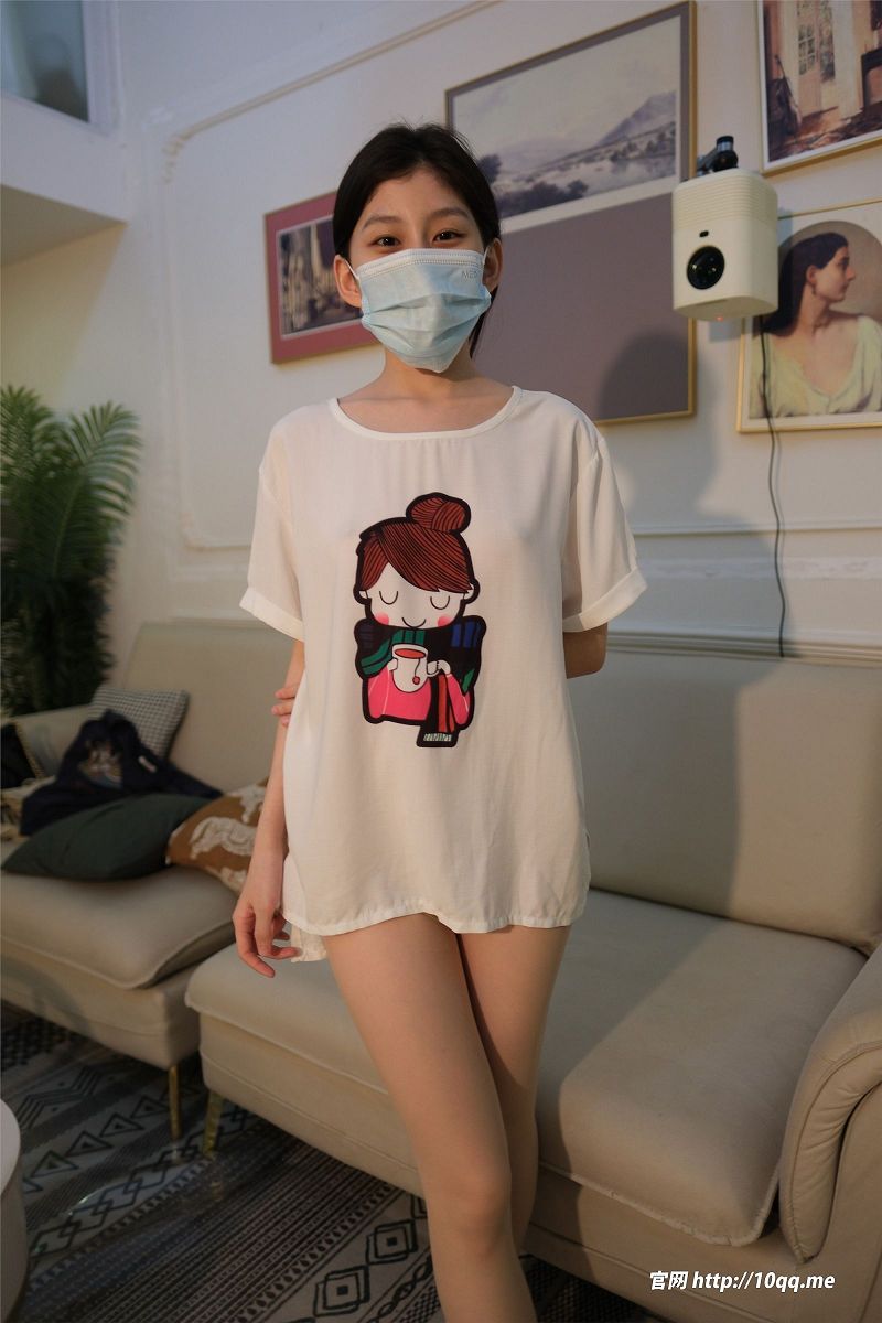 图片[2]-[ROSI美女图]口罩系列 2024.08.08 NO.2979-芒果图库