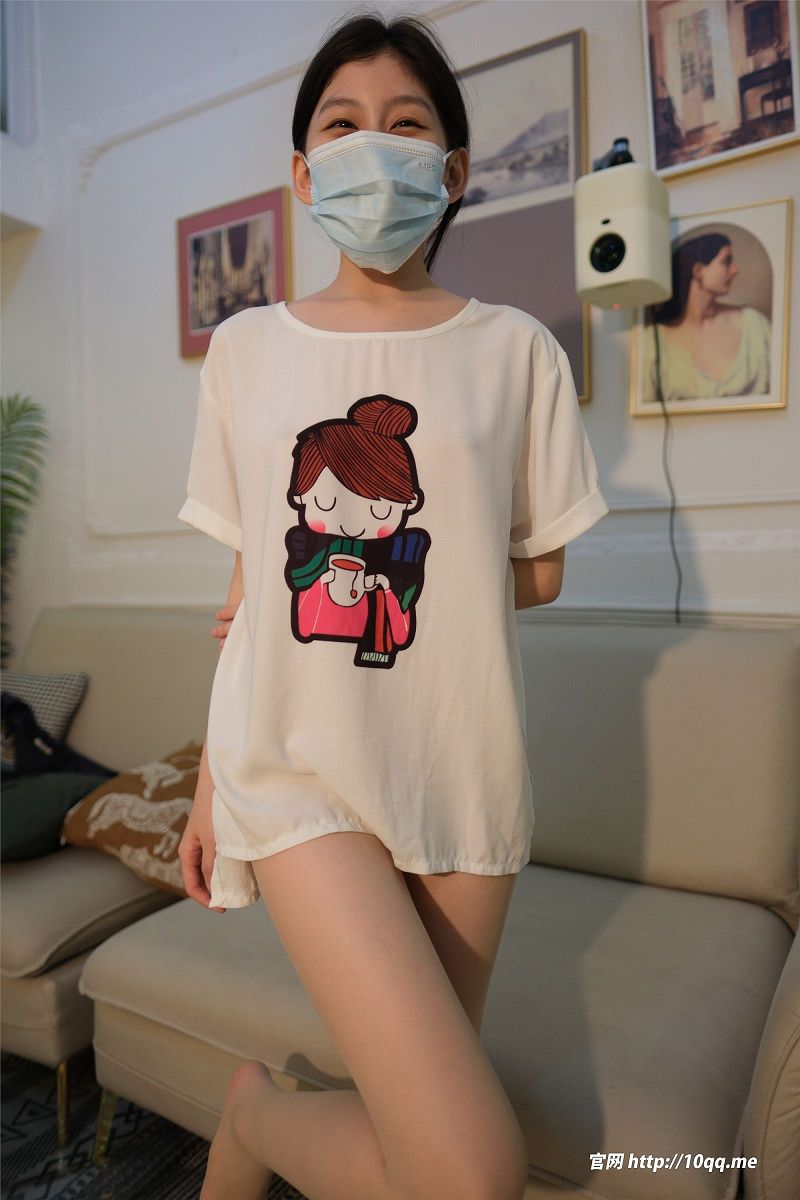 图片[3]-[ROSI美女图]口罩系列 2024.08.08 NO.2979-芒果图库