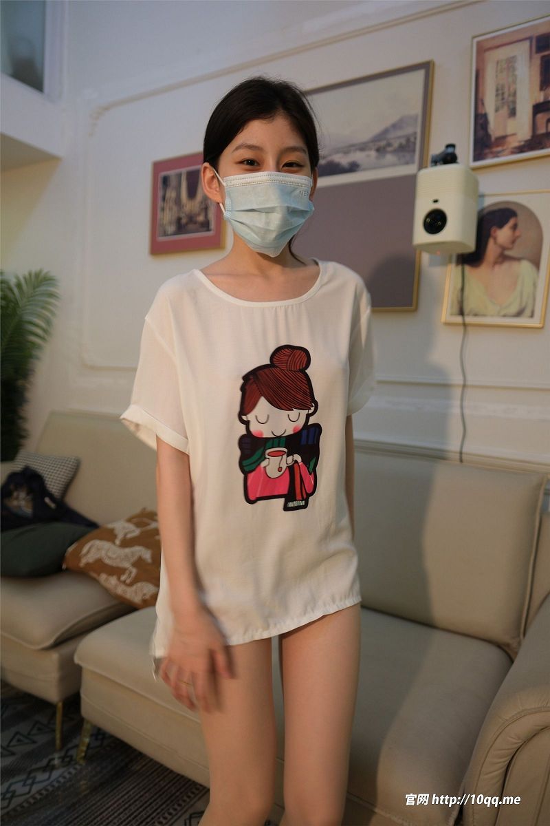 图片[5]-[ROSI美女图]口罩系列 2024.08.08 NO.2979-芒果图库