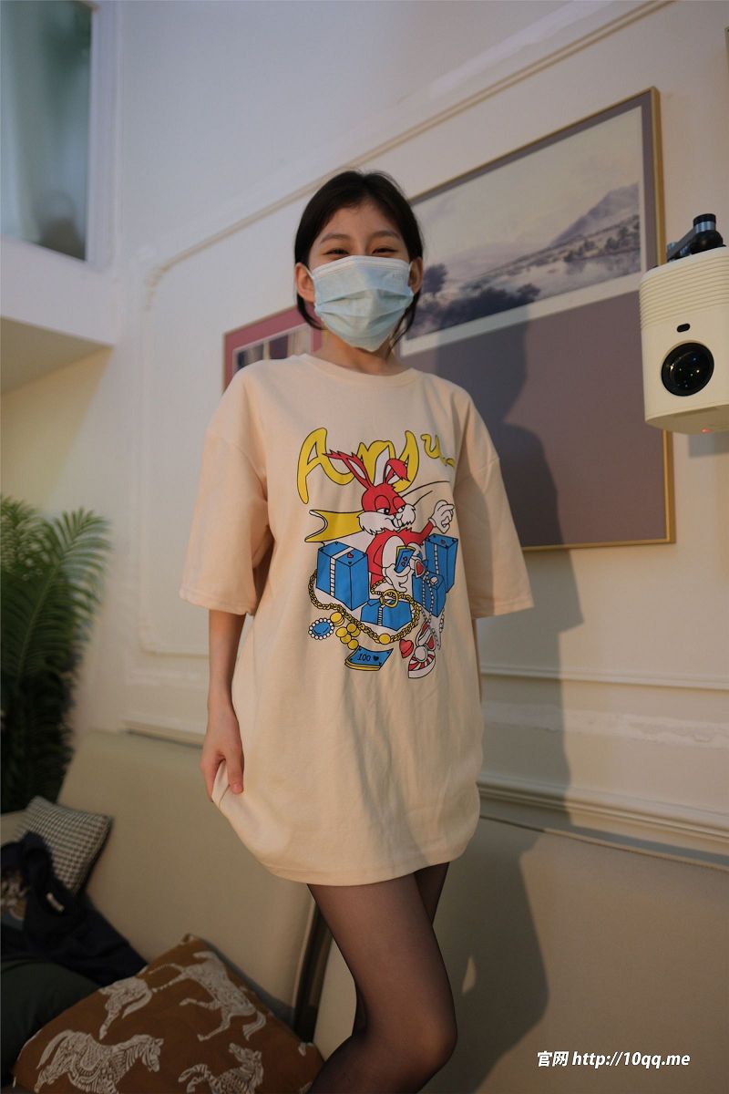 图片[7]-[ROSI美女图]口罩系列 2024.08.12 NO.2983-芒果图库