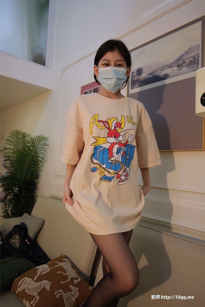 图片[5]-[ROSI美女图]口罩系列 2024.08.12 NO.2983-芒果图库