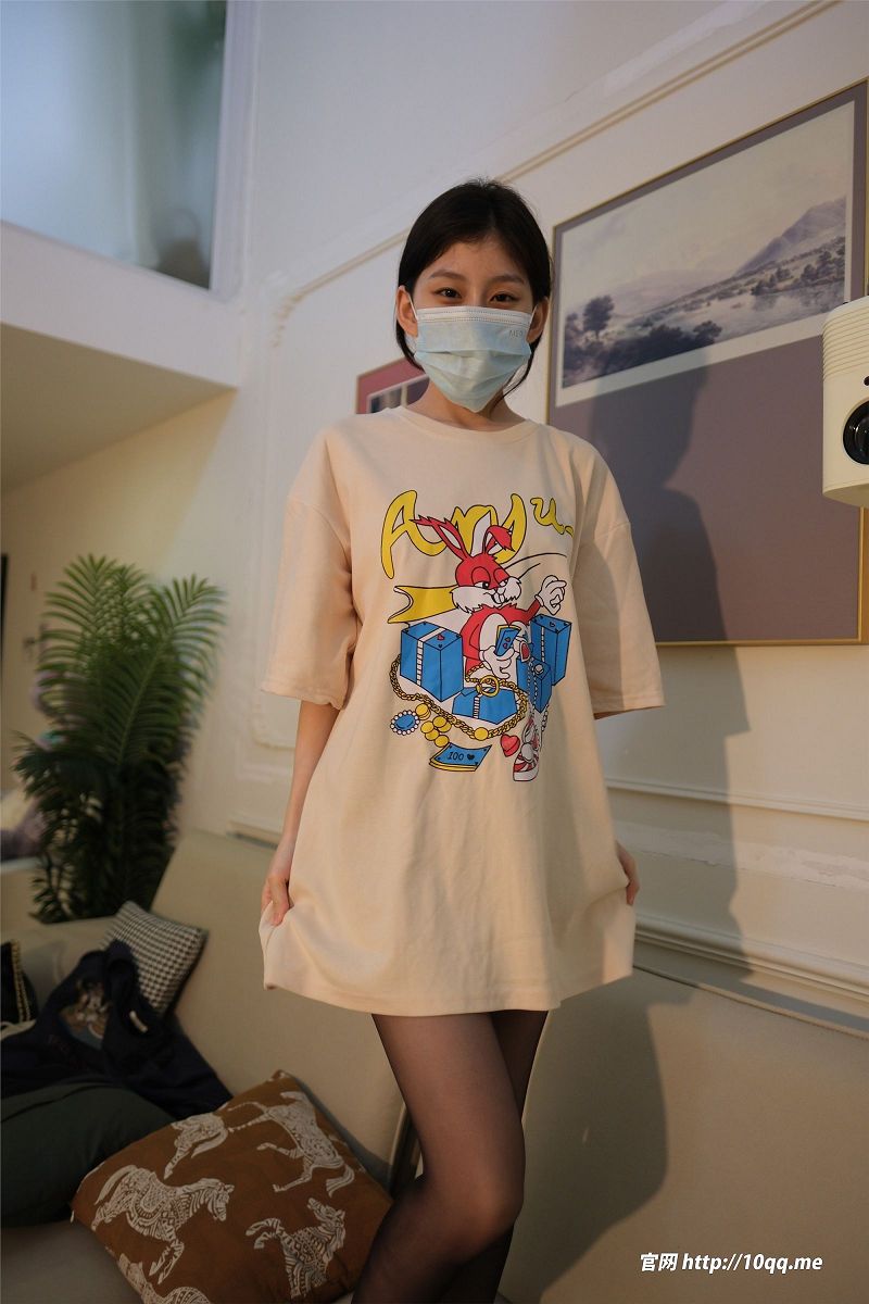 图片[4]-[ROSI美女图]口罩系列 2024.08.12 NO.2983-芒果图库