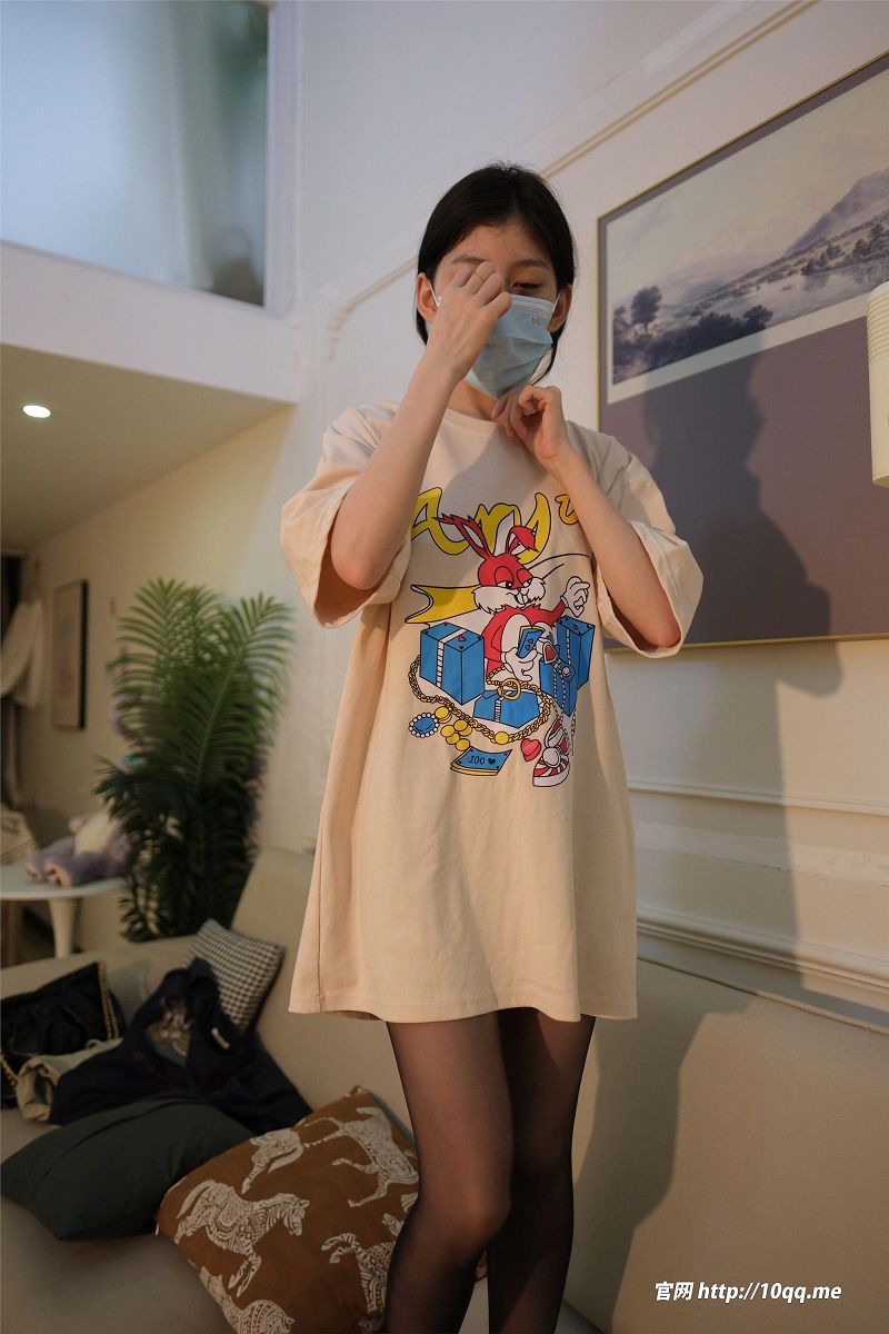 图片[3]-[ROSI美女图]口罩系列 2024.08.12 NO.2983-芒果图库