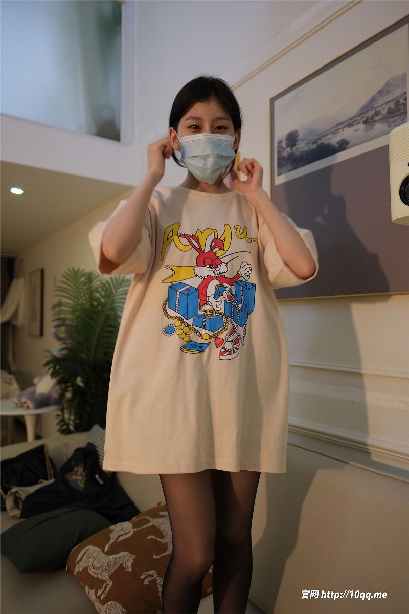 图片[2]-[ROSI美女图]口罩系列 2024.08.12 NO.2983-芒果图库