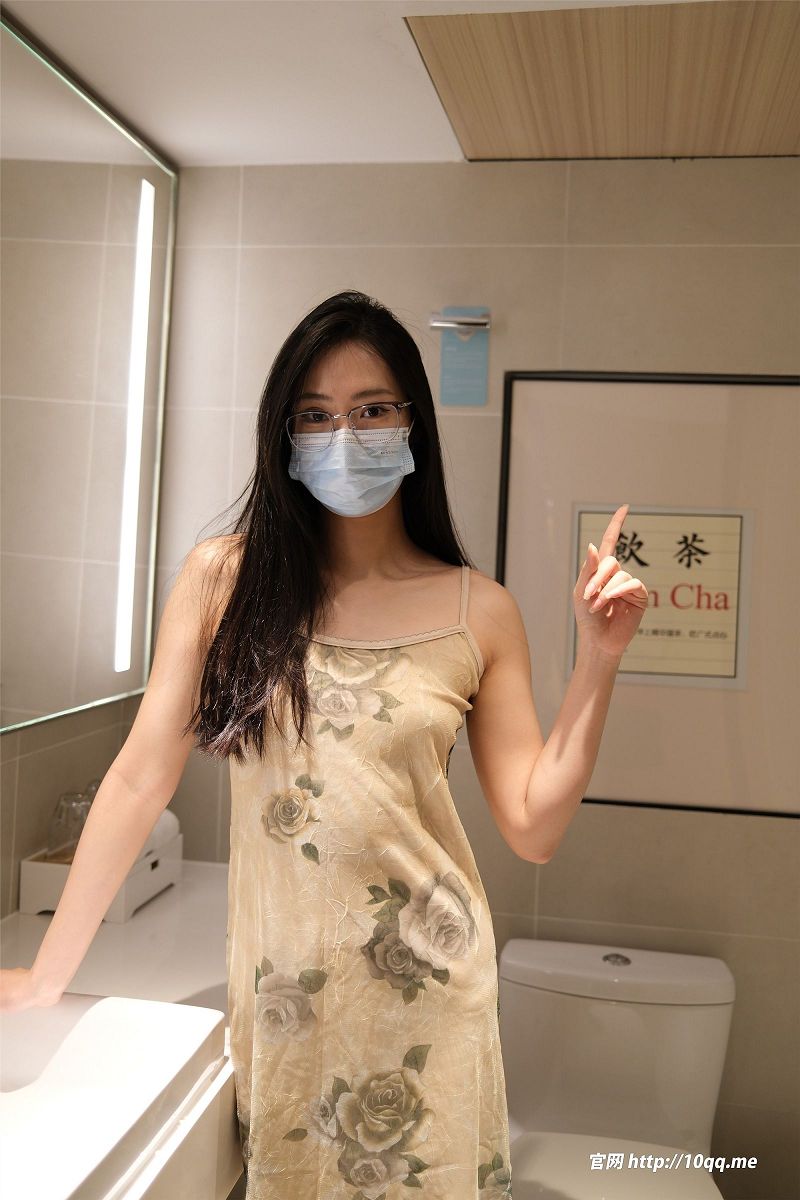 图片[8]-[ROSI美女图]口罩系列 2024.08.21 NO.2992-芒果图库