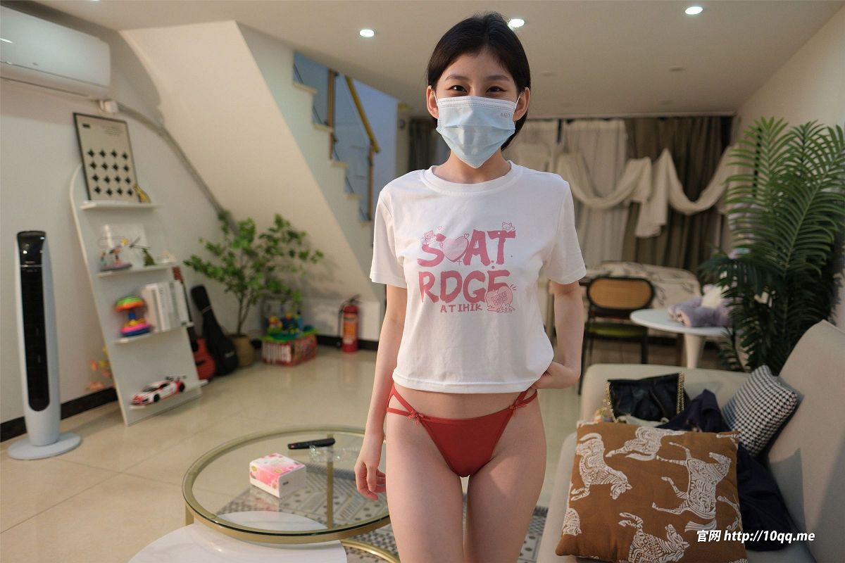 图片[3]-[ROSI美女图]口罩系列 2024.09.04 NO.3006-芒果图库