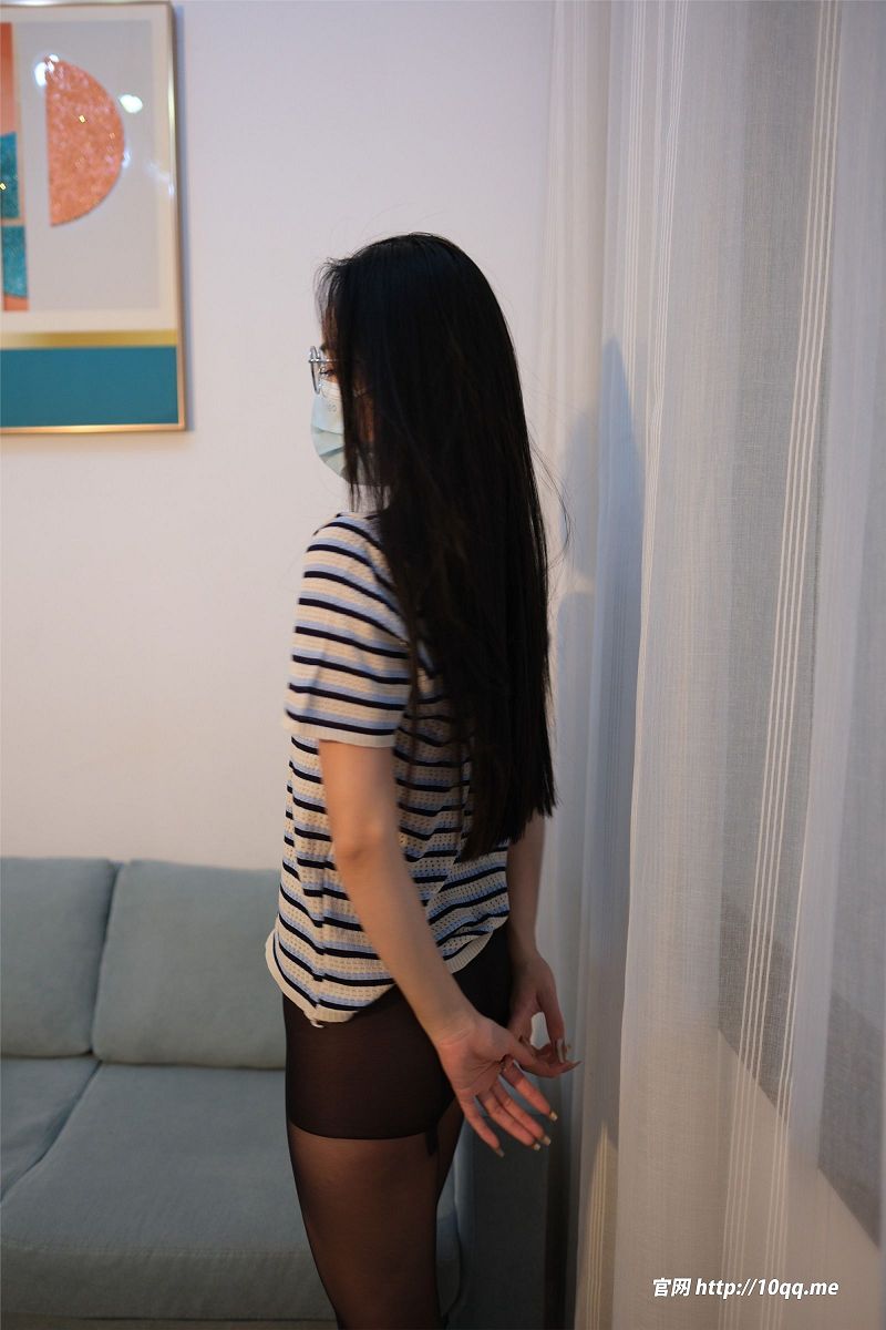 图片[8]-[ROSI美女图]口罩系列 2024.09.06 NO.3008-芒果图库