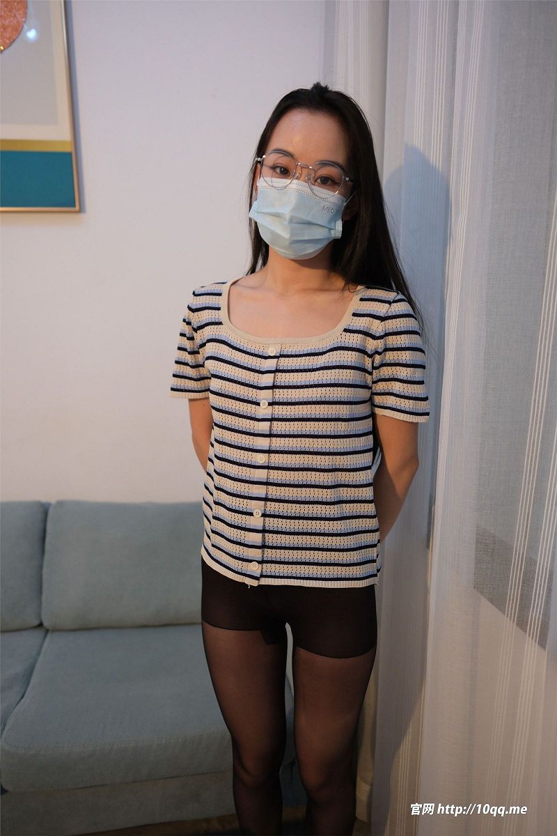 图片[2]-[ROSI美女图]口罩系列 2024.09.06 NO.3008-芒果图库