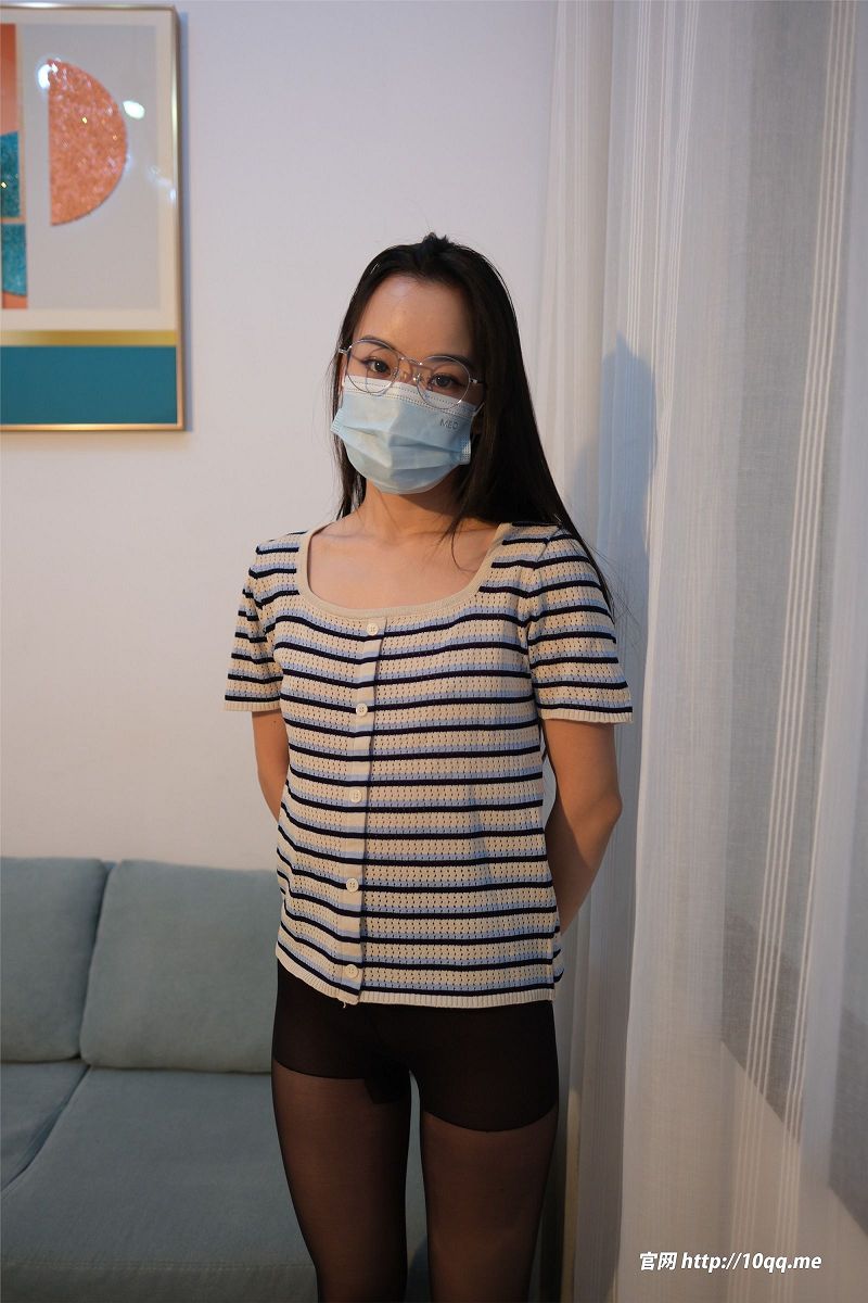 图片[6]-[ROSI美女图]口罩系列 2024.09.06 NO.3008-芒果图库