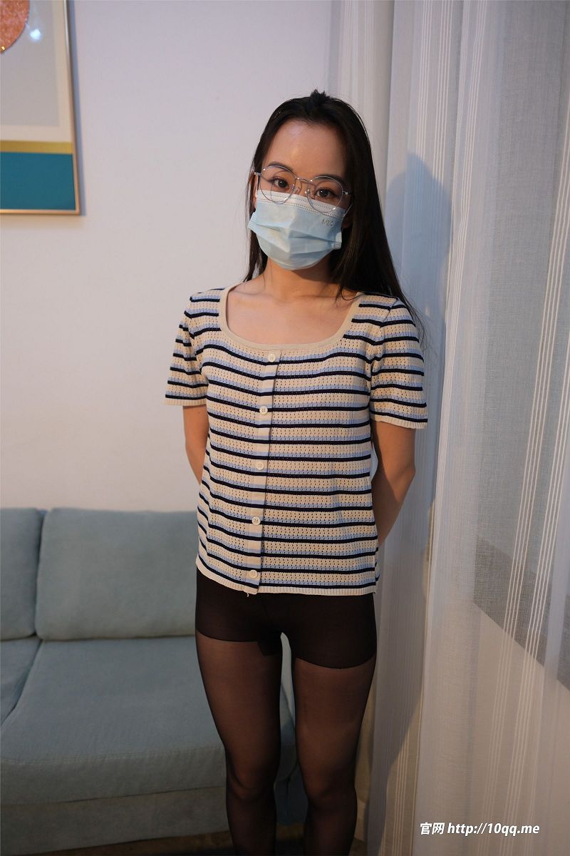 图片[3]-[ROSI美女图]口罩系列 2024.09.06 NO.3008-芒果图库