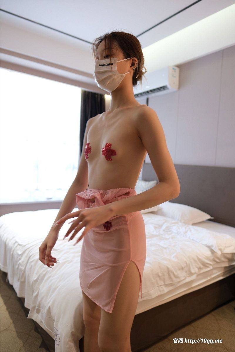 图片[5]-[ROSI美女图]口罩系列 2024.09.10 NO.3012-芒果图库