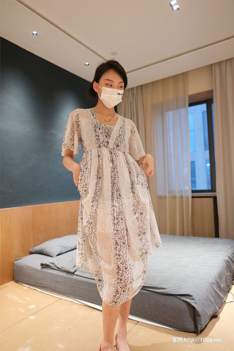 图片[5]-[ROSI美女图]口罩系列 2024.09.11 NO.3013-芒果图库