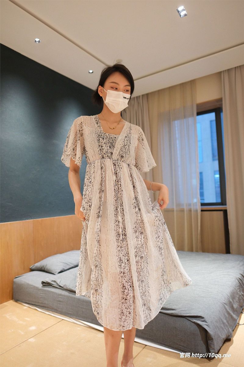 图片[4]-[ROSI美女图]口罩系列 2024.09.11 NO.3013-芒果图库